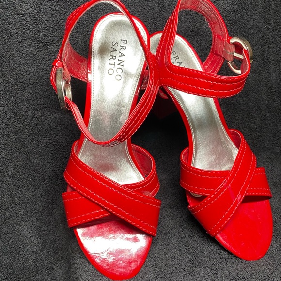 Franco Sarto heels - Picture 2 of 10